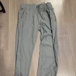 The North Face Women's Gray Joggers